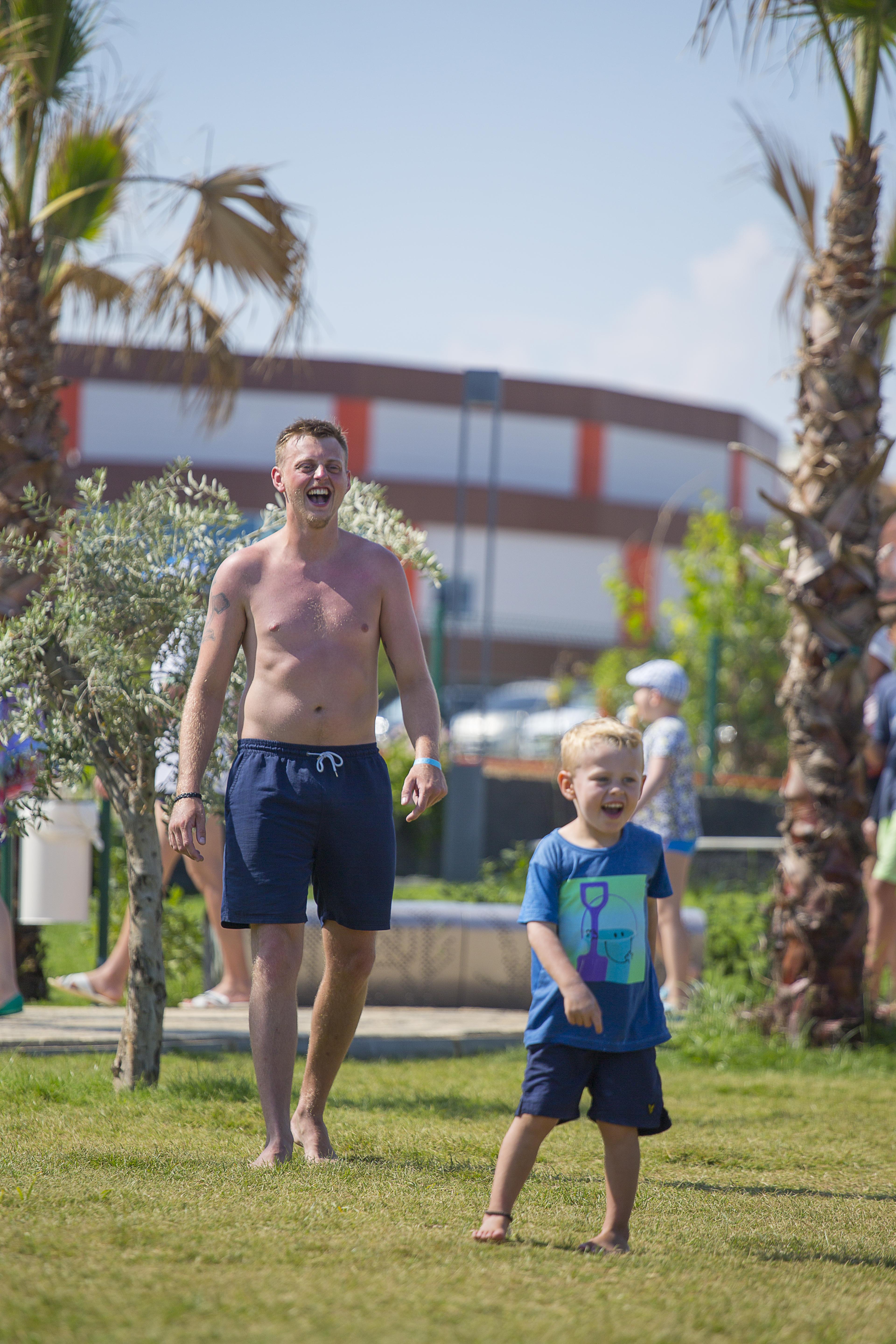 Numa Bay Exclusive Otel 5*