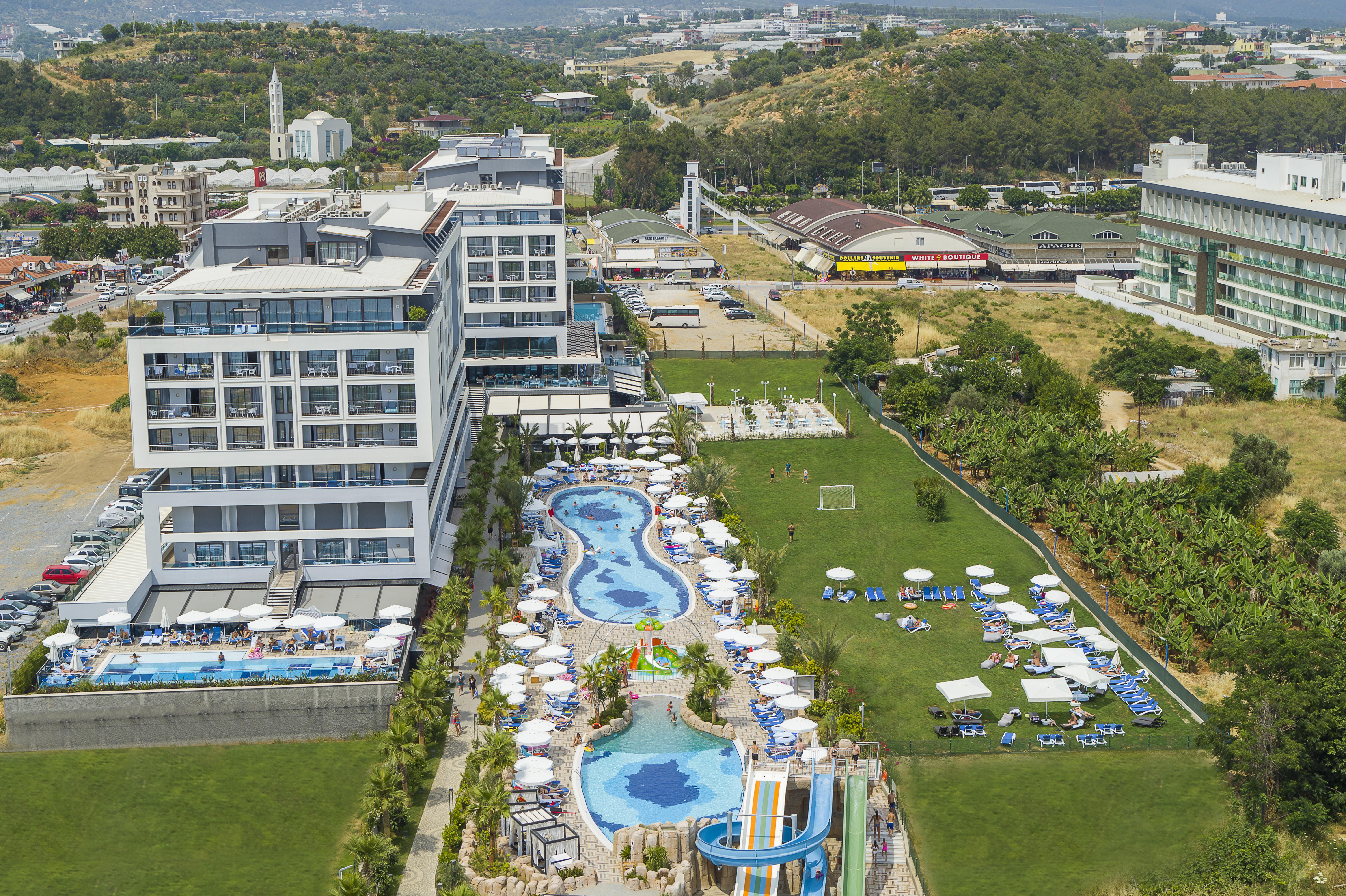 Numa Bay Exclusive Otel