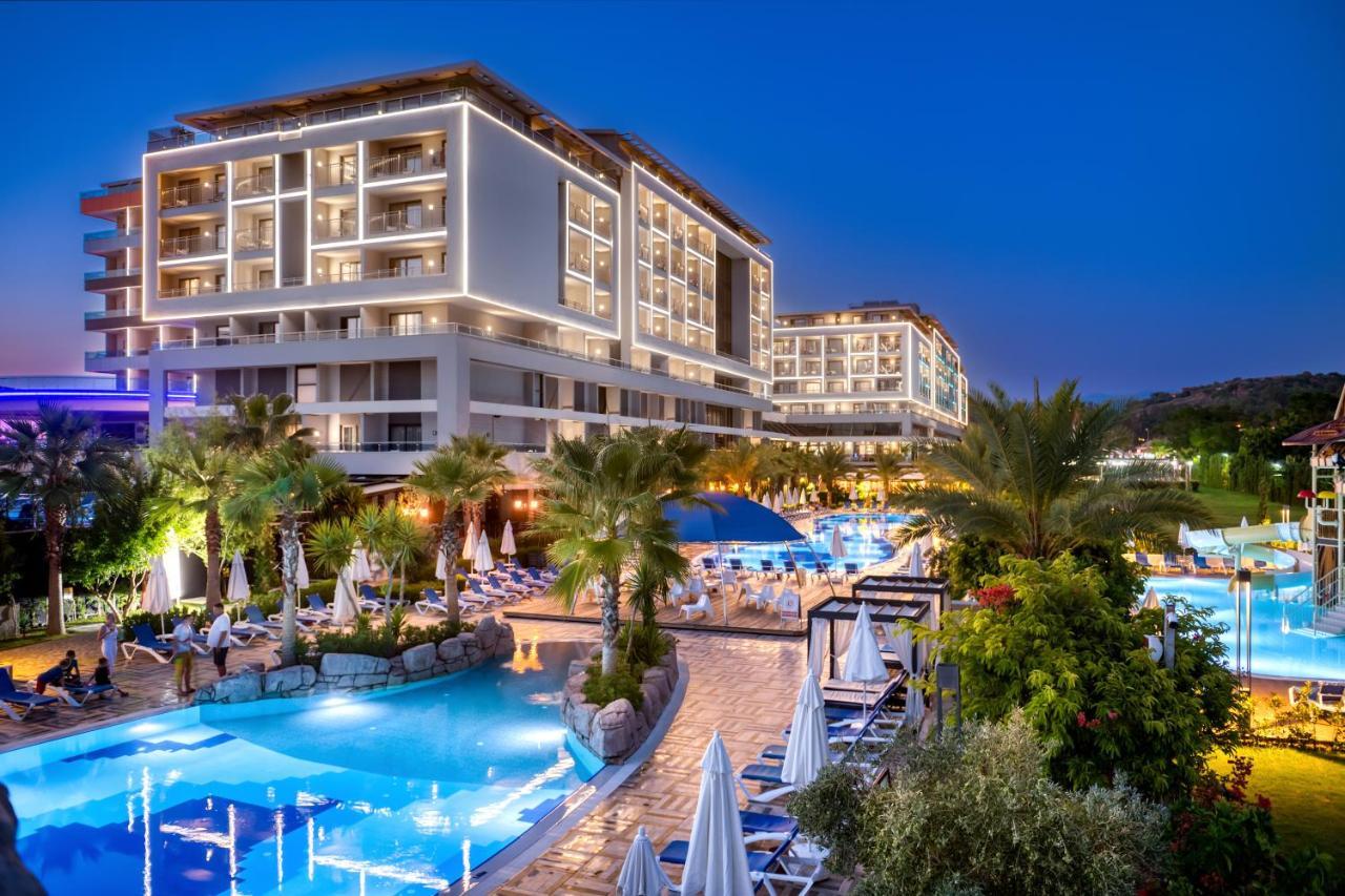 Otel Numa Bay Exclusive Avsallar