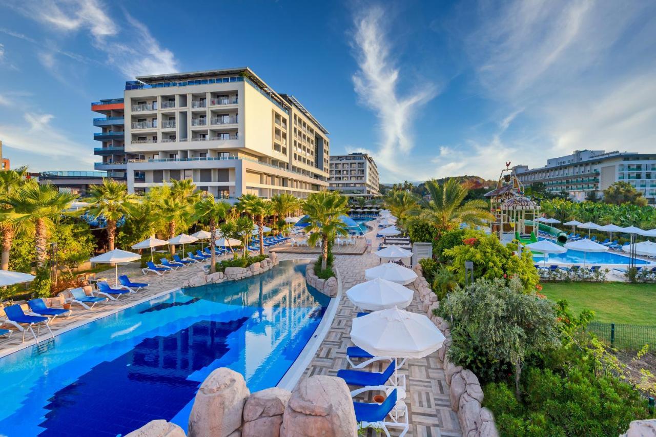 Numa Bay Exclusive 5* Avsallar